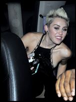 Miley Cyrus Nude Pictures