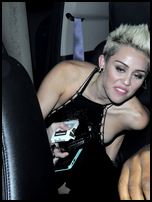 Miley Cyrus Nude Pictures