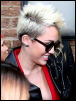 Miley Cyrus Nude Pictures