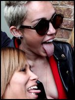 Miley Cyrus Nude Pictures