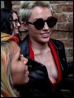 Miley Cyrus Nude Pictures