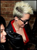 Miley Cyrus Nude Pictures