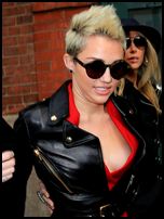 Miley Cyrus Nude Pictures