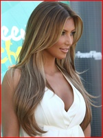 Kim Kardashian Nude Pictures